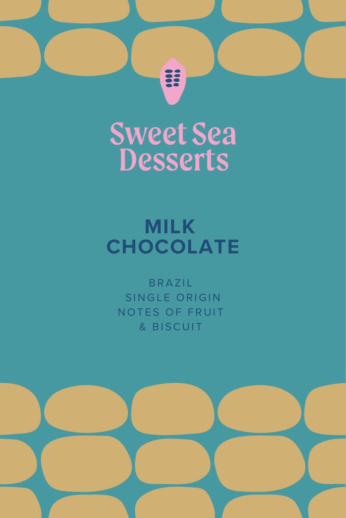 53% MILK - Sweet Sea Desserts