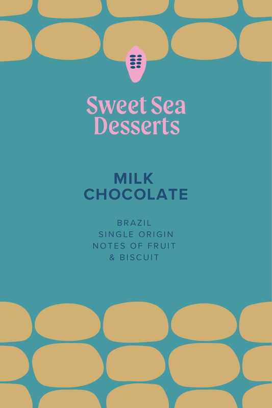 53% MILK - Sweet Sea Desserts