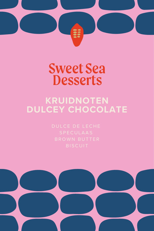 Dulcey Kruidnoten - Sweet Sea Desserts