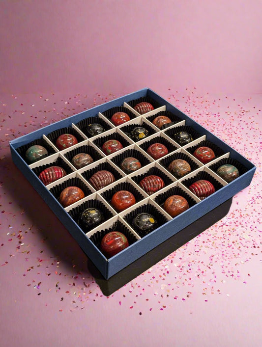 Subscription Box (25 Artisinal Bonbons) - Sweet Sea Desserts