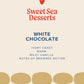 WHITE, 35% - Sweet Sea Desserts